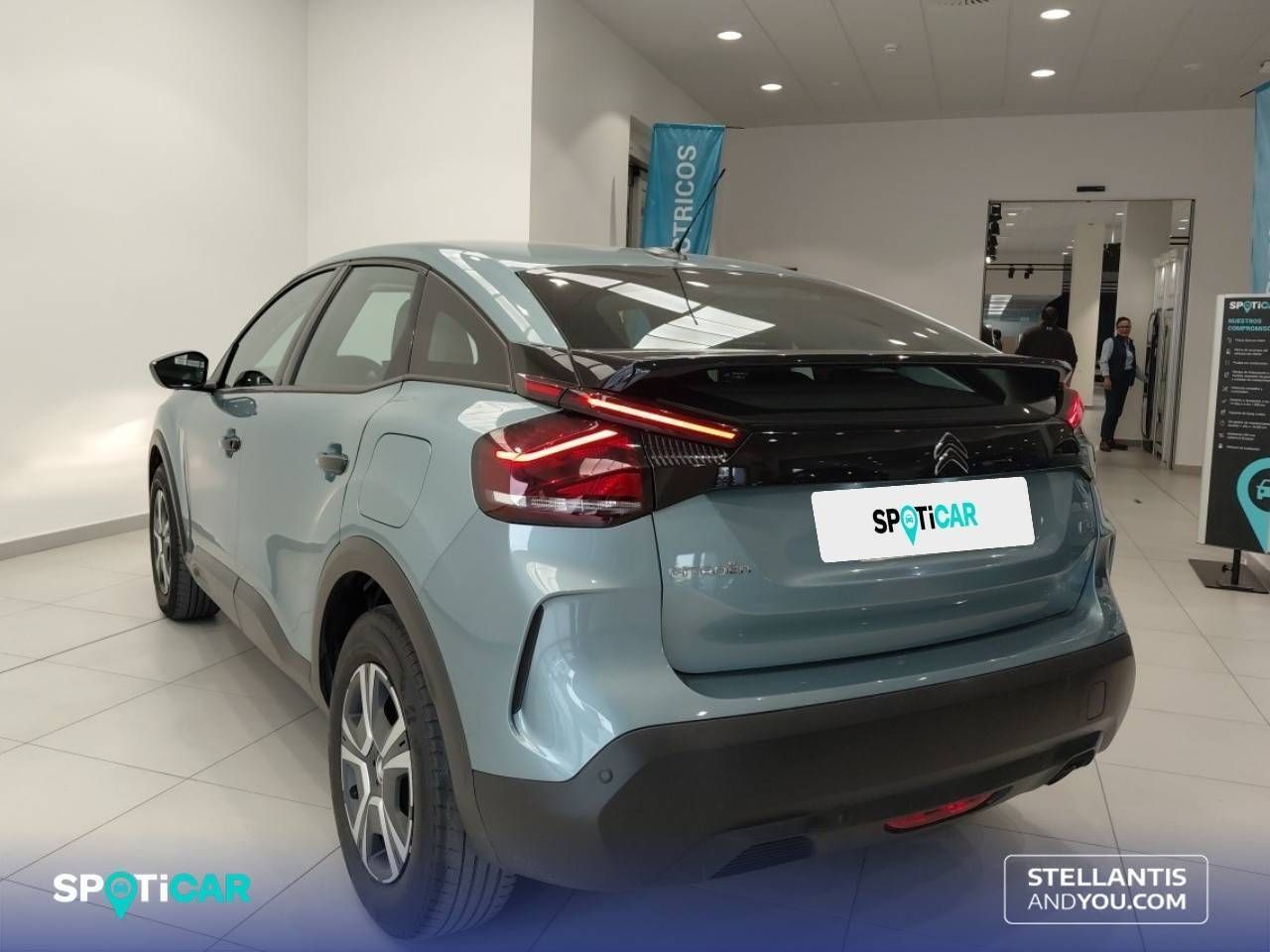 Citroën C4  PureTech 100 S&S 6v Live Pack - Foto 8