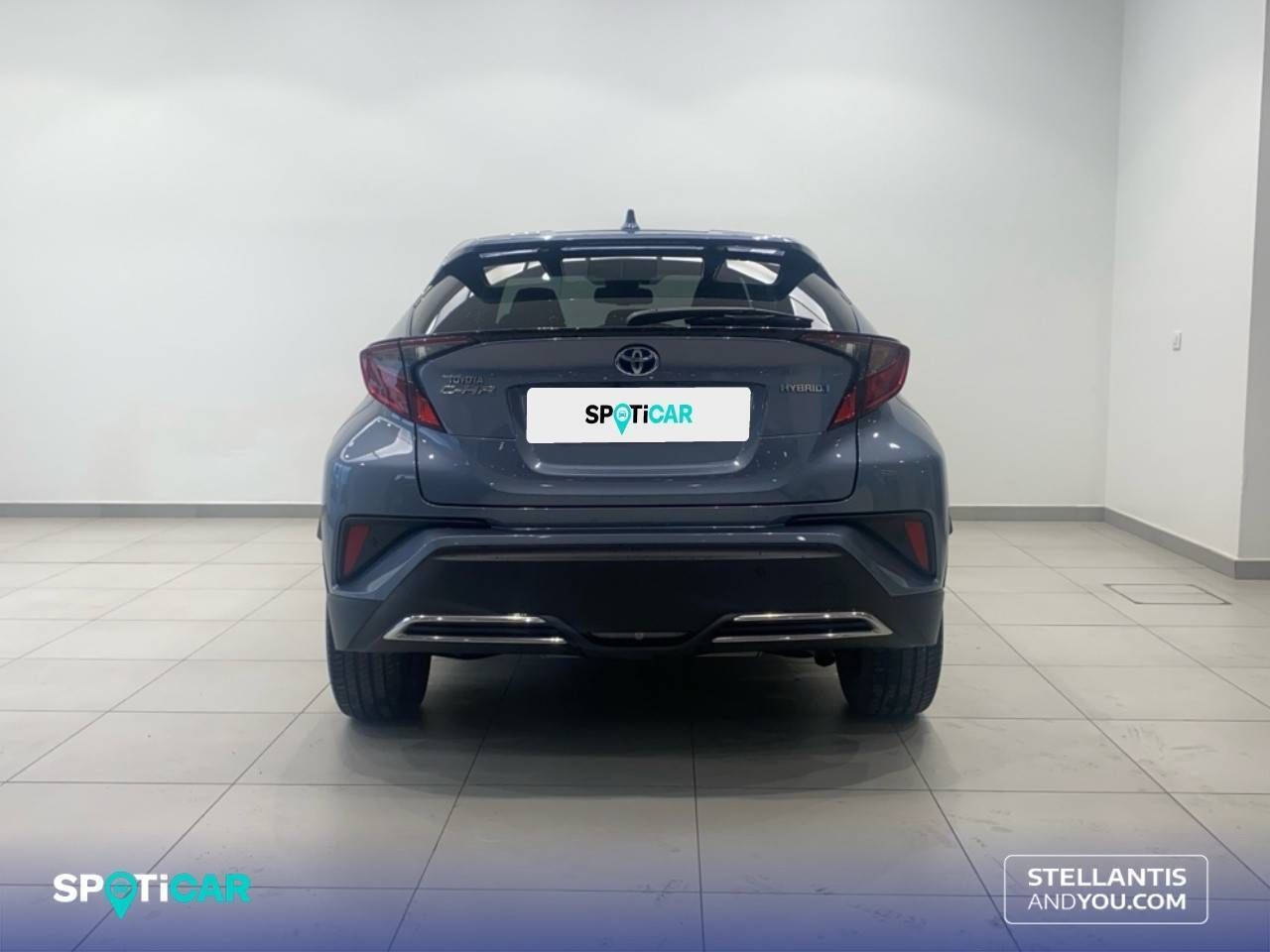 Toyota C-HR  2.0 180H Advance - Foto 6
