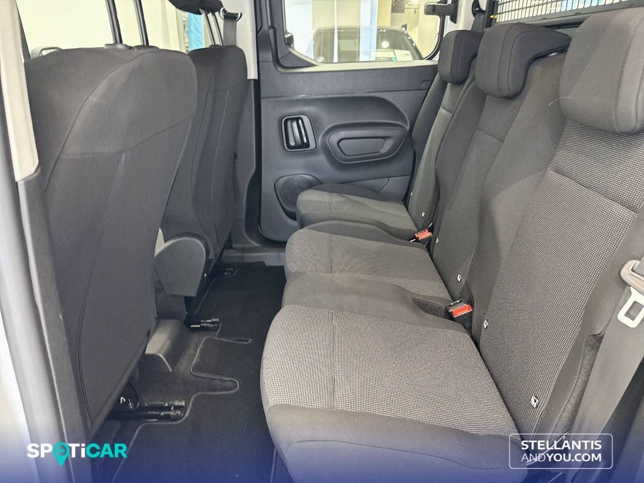 Citroën Berlingo  Combi N1  M Diésel 100CV Manual You - Foto 11