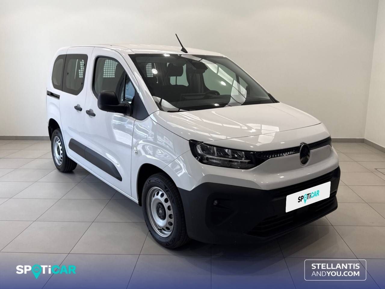 Citroën Berlingo  Combi N1  M Diésel 100CV Manual You - Foto 4