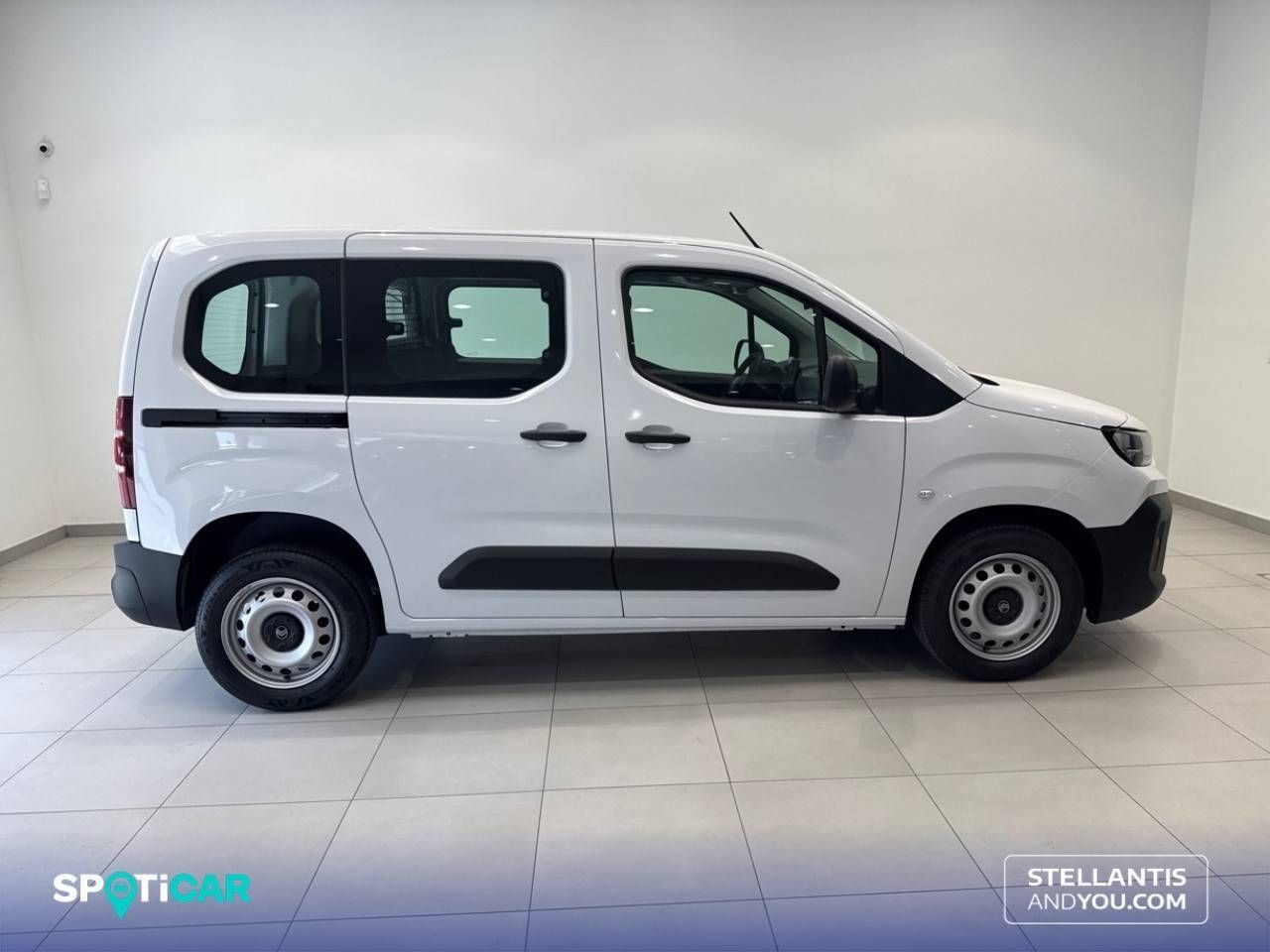 Citroën Berlingo  Combi N1  M Diésel 100CV Manual You - Foto 5