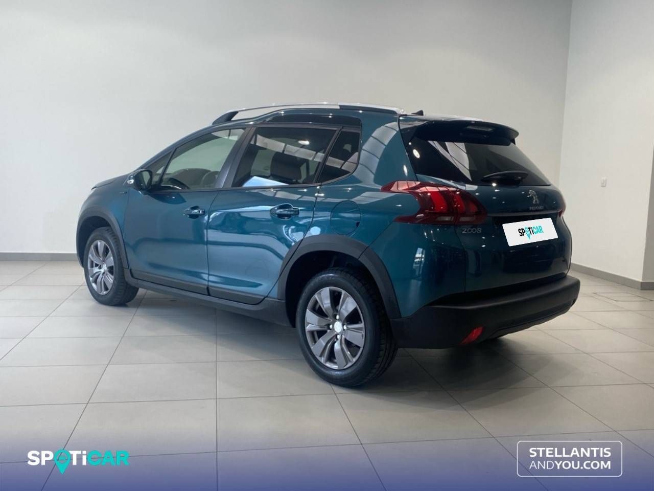 Peugeot 2008   1.2 PureTech 60KW (82CV) Signature - Foto 8
