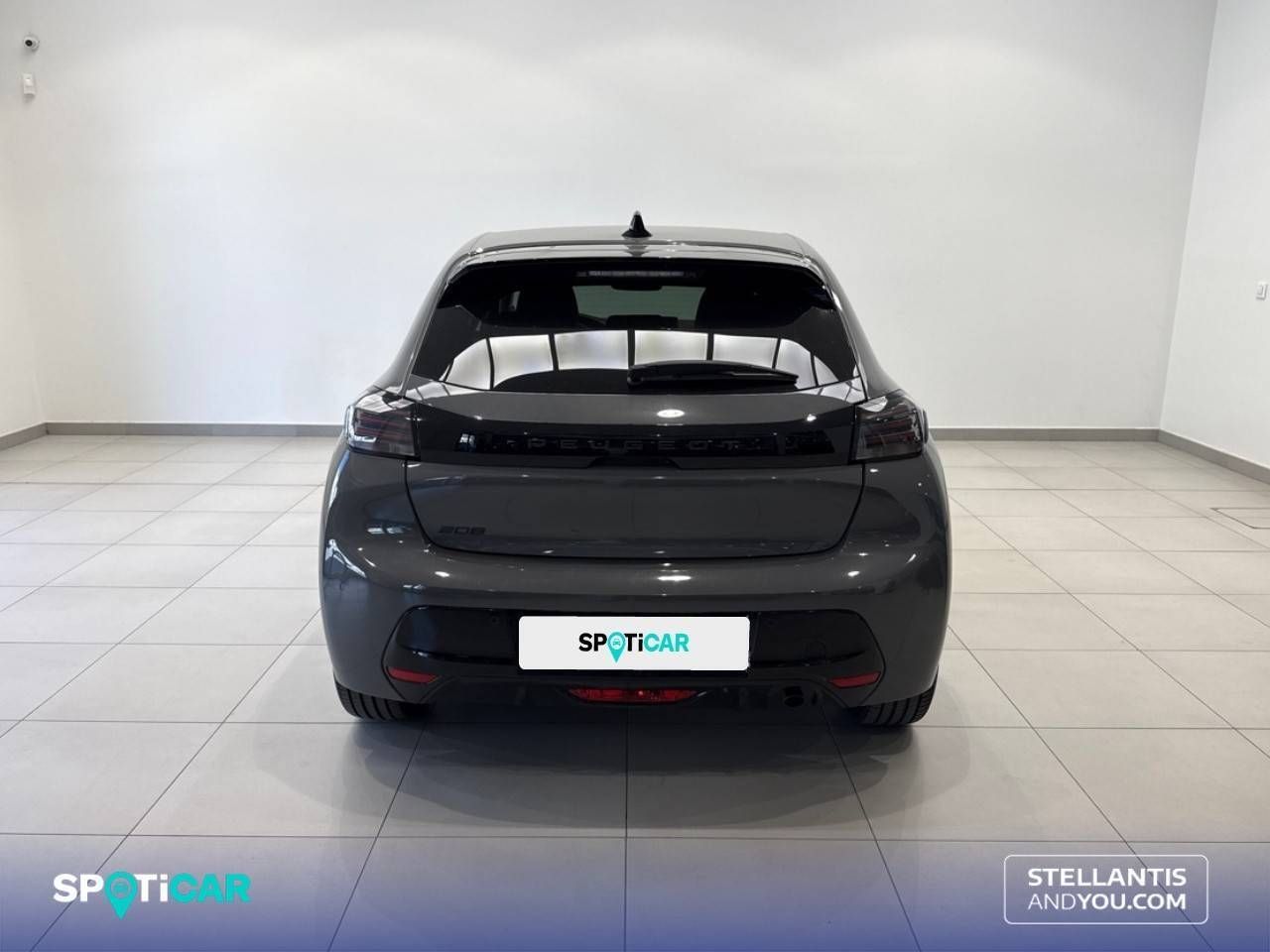 Peugeot 208   Puretech 100 Allure - Foto 6