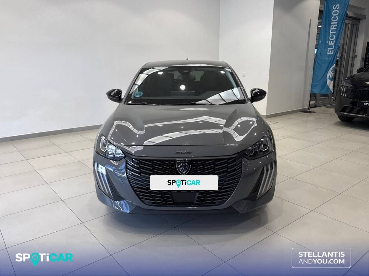 Peugeot 208   Puretech 100 Allure - Foto 3