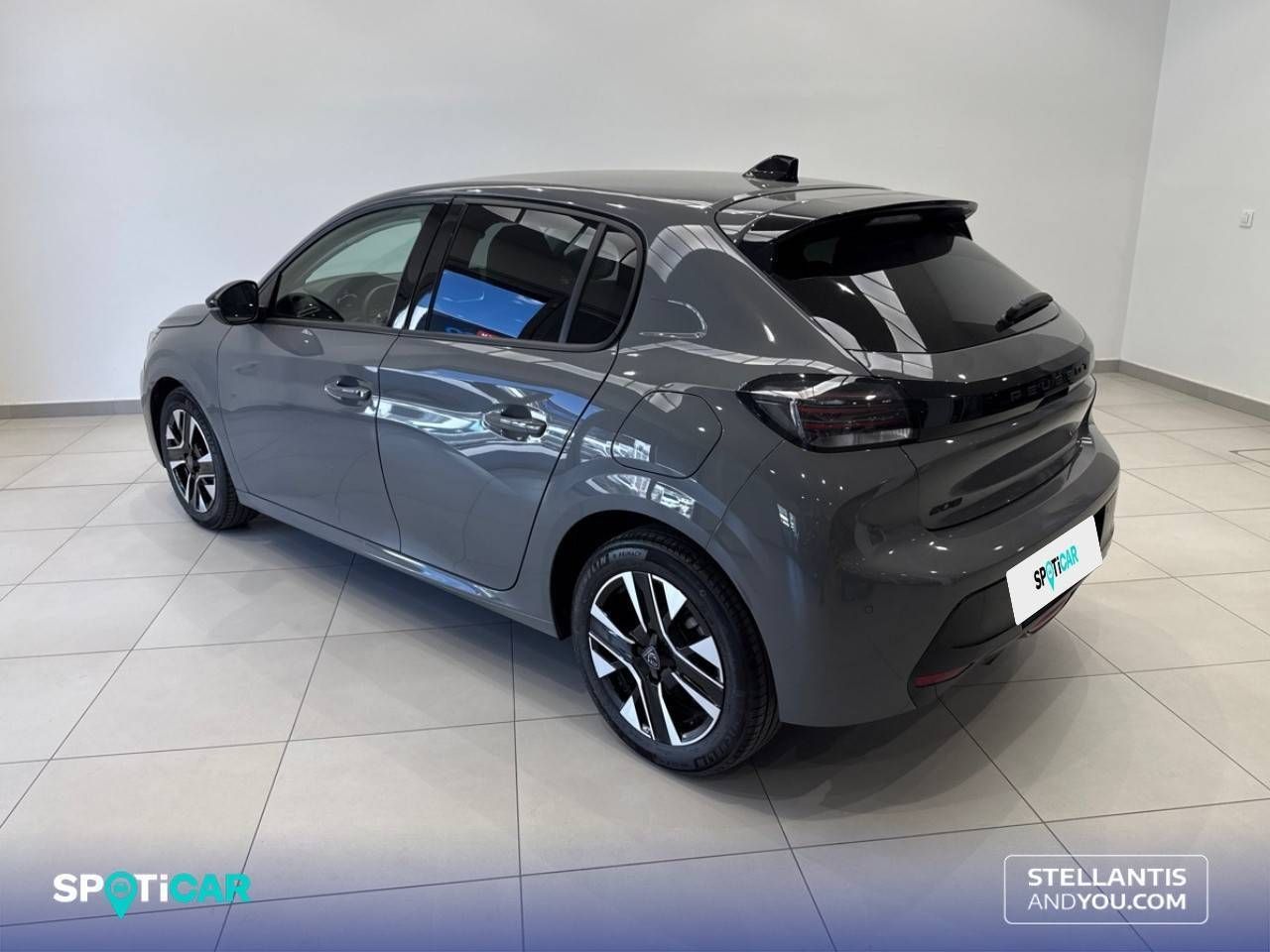 Peugeot 208   Puretech 100 Allure - Foto 8