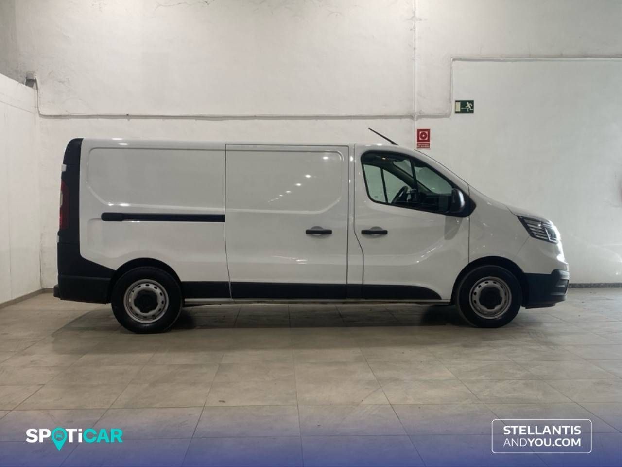 Renault Trafic  Furgón L2H1 Blue dCi 96 Kw (130 CV) CUA - - Foto 5