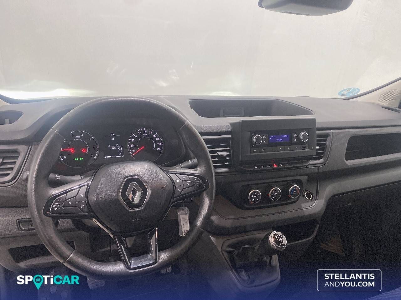 Renault Trafic  Furgón L2H1 Blue dCi 96 Kw (130 CV) CUA - - Foto 9