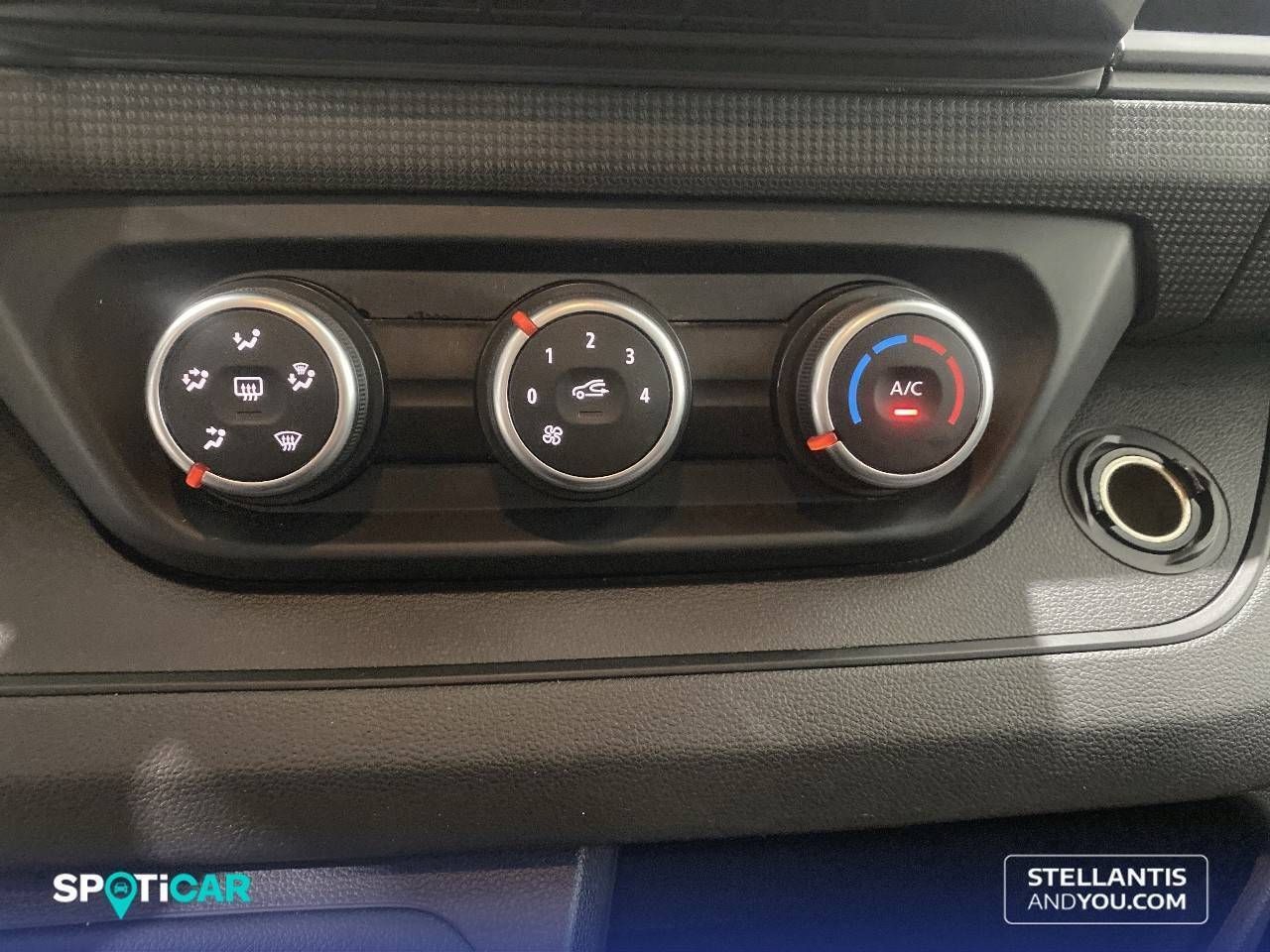 Renault Trafic  Furgón L2H1 Blue dCi 96 Kw (130 CV) CUA - - Foto 16