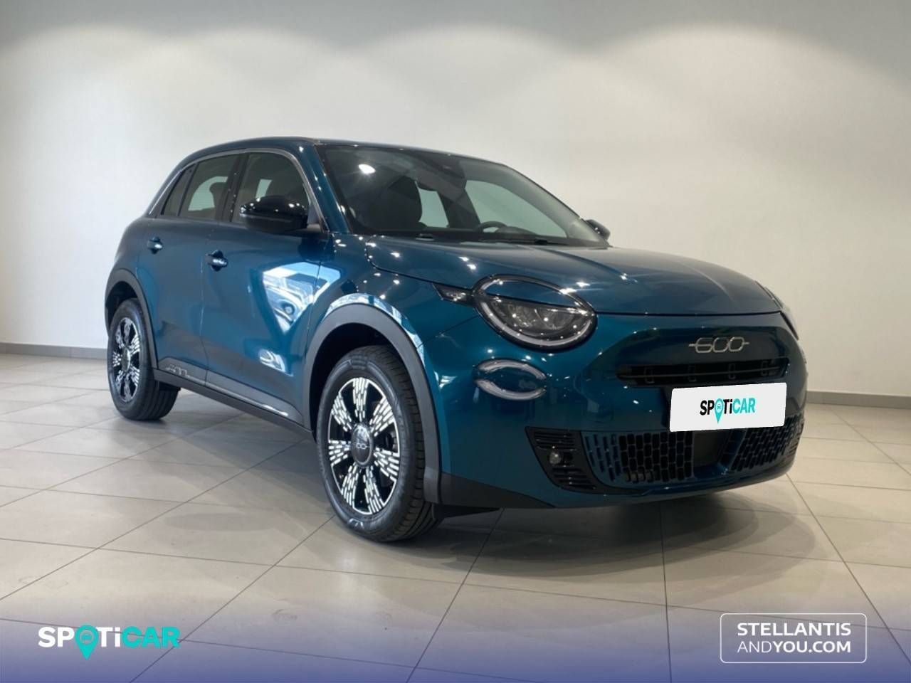 Fiat 600  600 MHEV 1.2 74kW (100CV) DDCT - - Foto 4