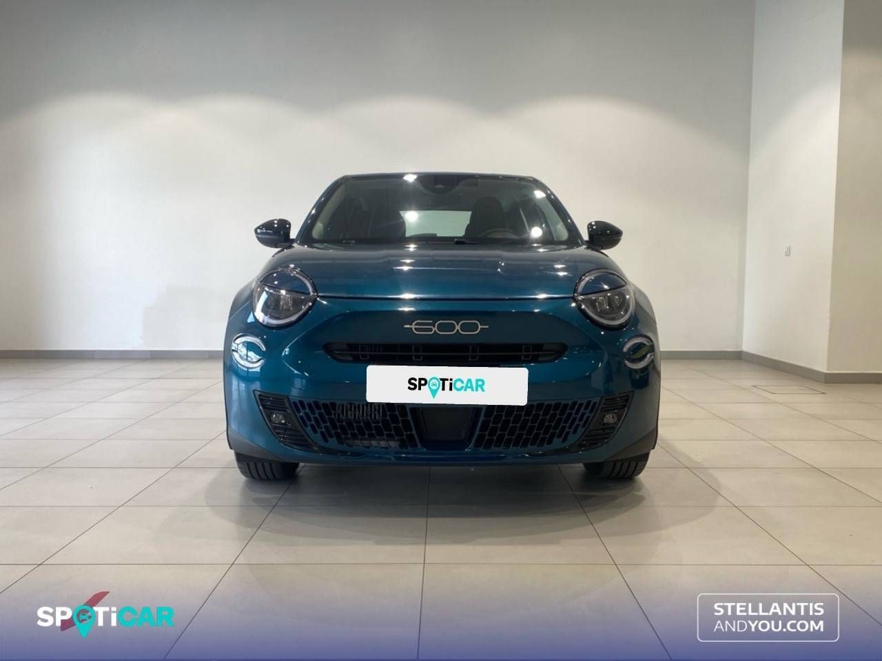 Fiat 600  600 MHEV 1.2 74kW (100CV) DDCT - - Foto 3