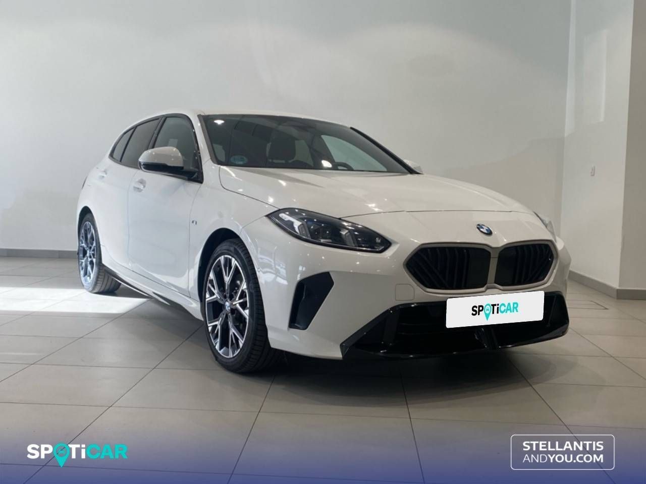 BMW Serie 1  118d - - Foto 4
