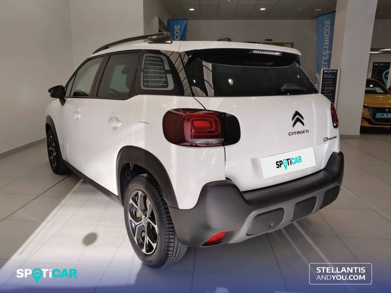 Citroën C3 Aircross  BlueHDi 81kW (110CV) S&S Feel Pack - Foto 8