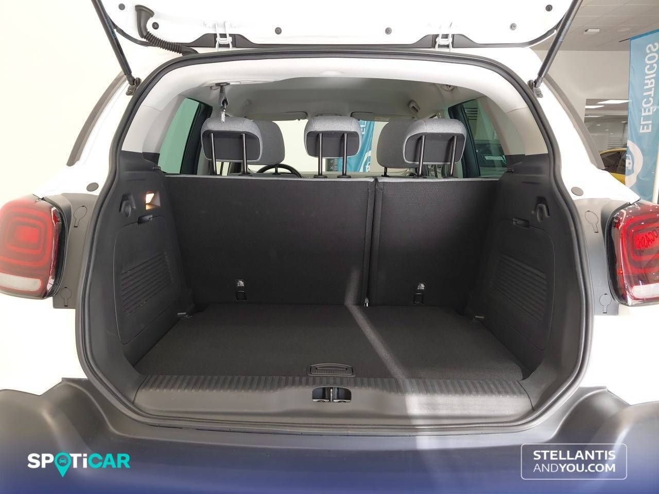 Citroën C3 Aircross  BlueHDi 81kW (110CV) S&S Feel Pack - Foto 7