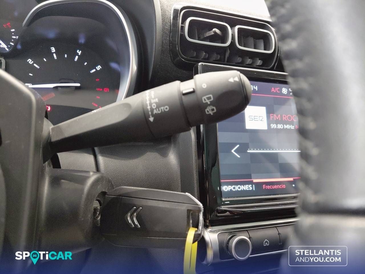Citroën C3 Aircross  BlueHDi 81kW (110CV) S&S Feel Pack - Foto 21
