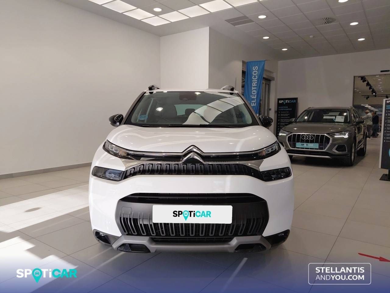 Citroën C3 Aircross  BlueHDi 81kW (110CV) S&S Feel Pack - Foto 3