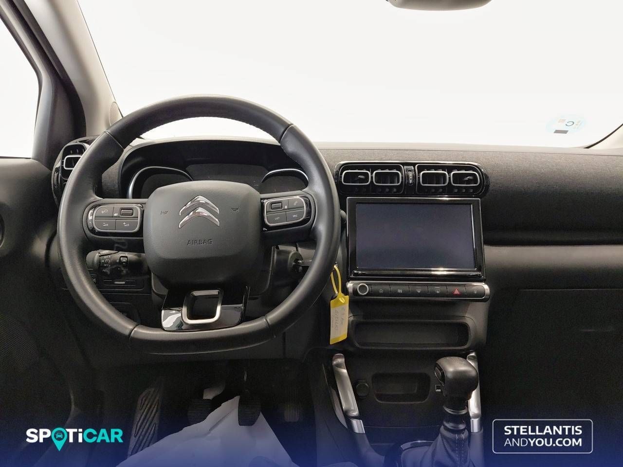 Citroën C3 Aircross  BlueHDi 81kW (110CV) S&S Feel Pack - Foto 9