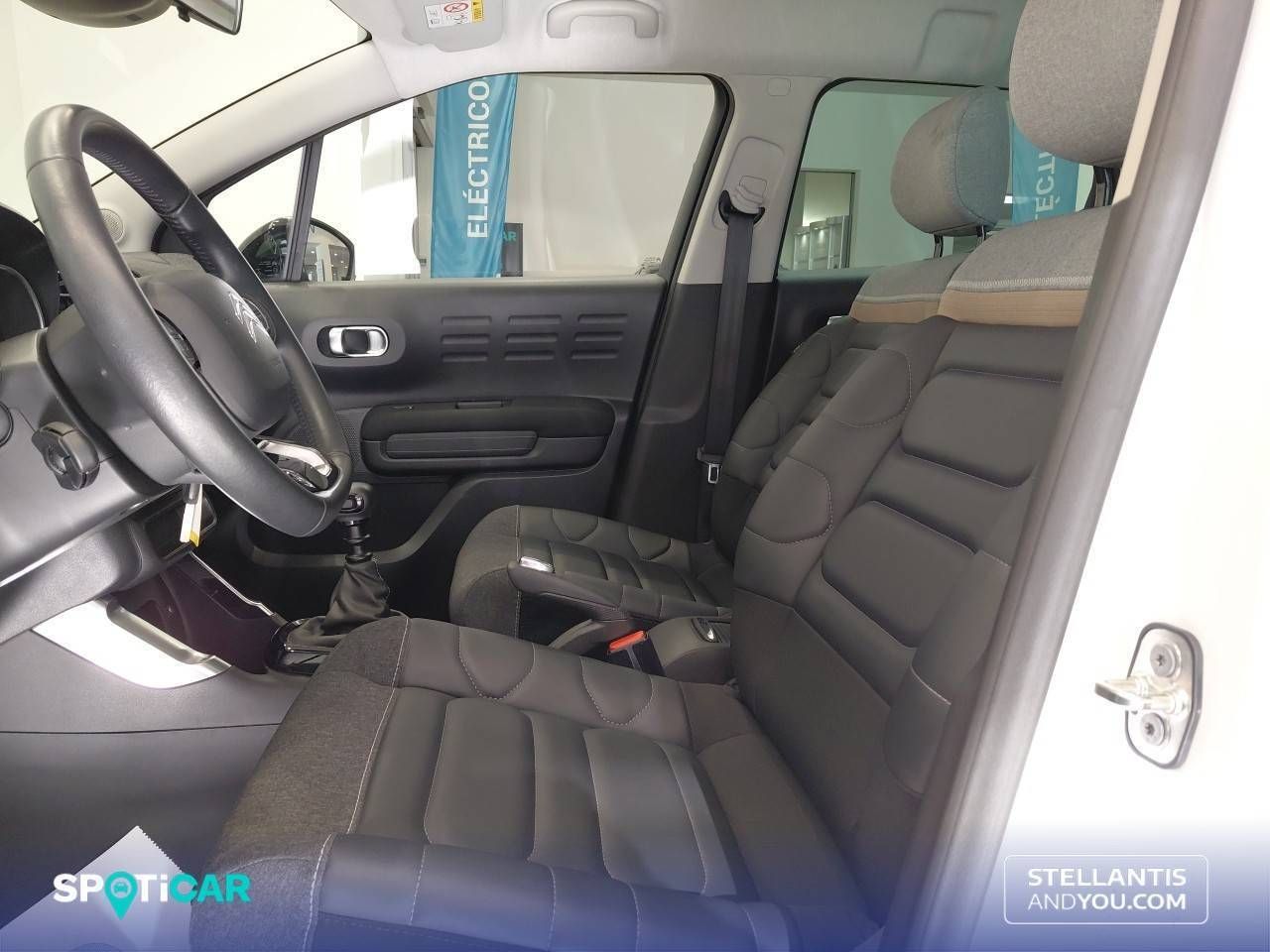 Citroën C3 Aircross  BlueHDi 81kW (110CV) S&S Feel Pack - Foto 10