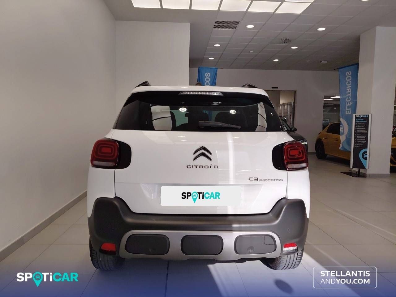 Citroën C3 Aircross  BlueHDi 81kW (110CV) S&S Feel Pack - Foto 6