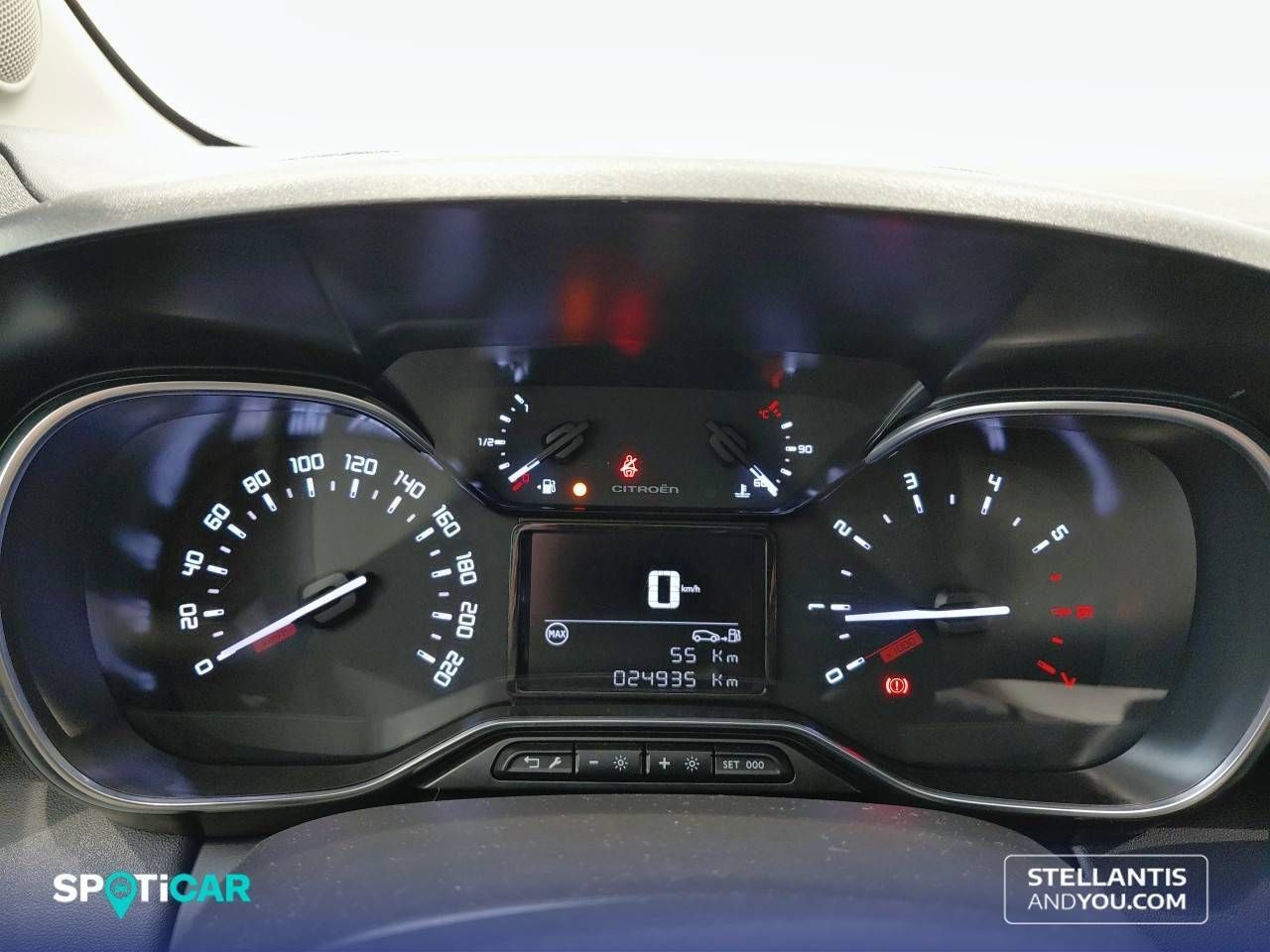 Citroën C3 Aircross  BlueHDi 81kW (110CV) S&S Feel Pack - Foto 19