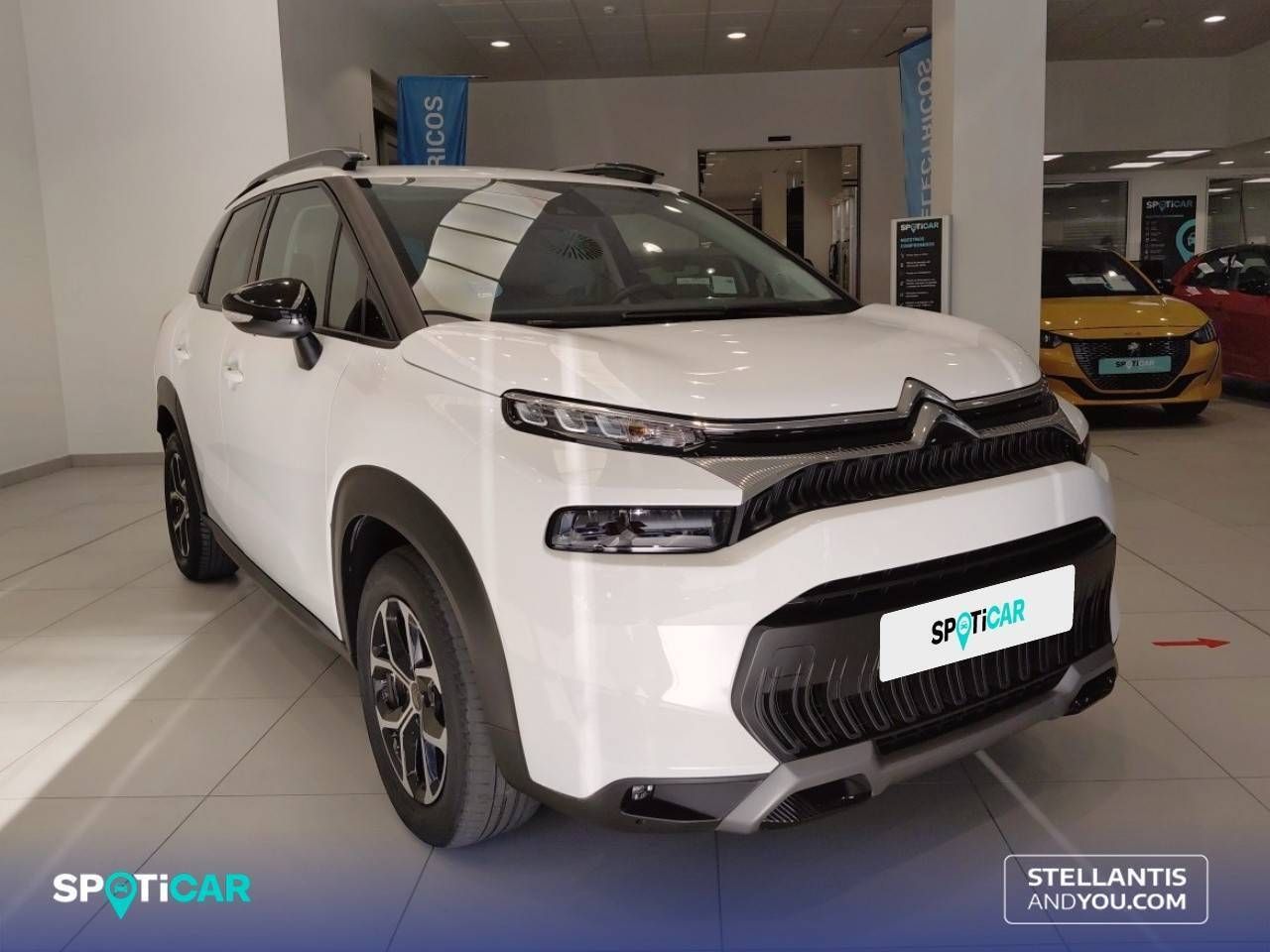 Citroën C3 Aircross  BlueHDi 81kW (110CV) S&S Feel Pack - Foto 4