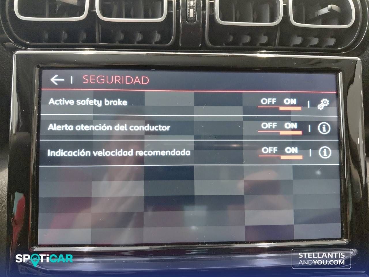 Citroën C3 Aircross  BlueHDi 81kW (110CV) S&S Feel Pack - Foto 25