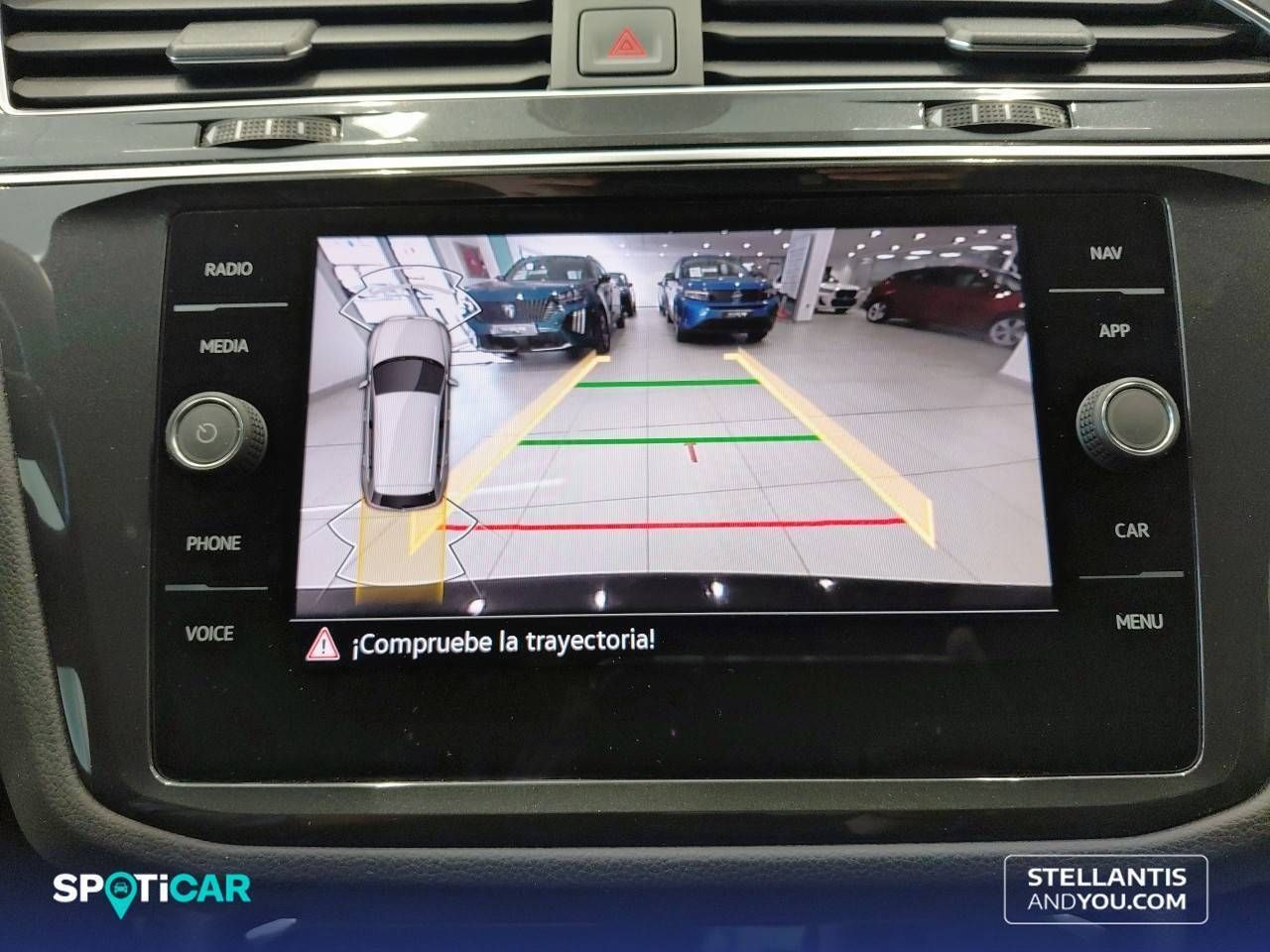 Volkswagen Tiguan   2.0 TDI 110kW (150CV) DSG R-Line - Foto 25