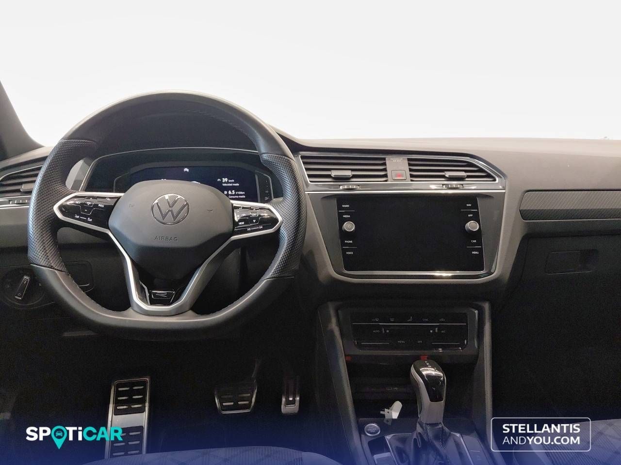 Volkswagen Tiguan   2.0 TDI 110kW (150CV) DSG R-Line - Foto 9