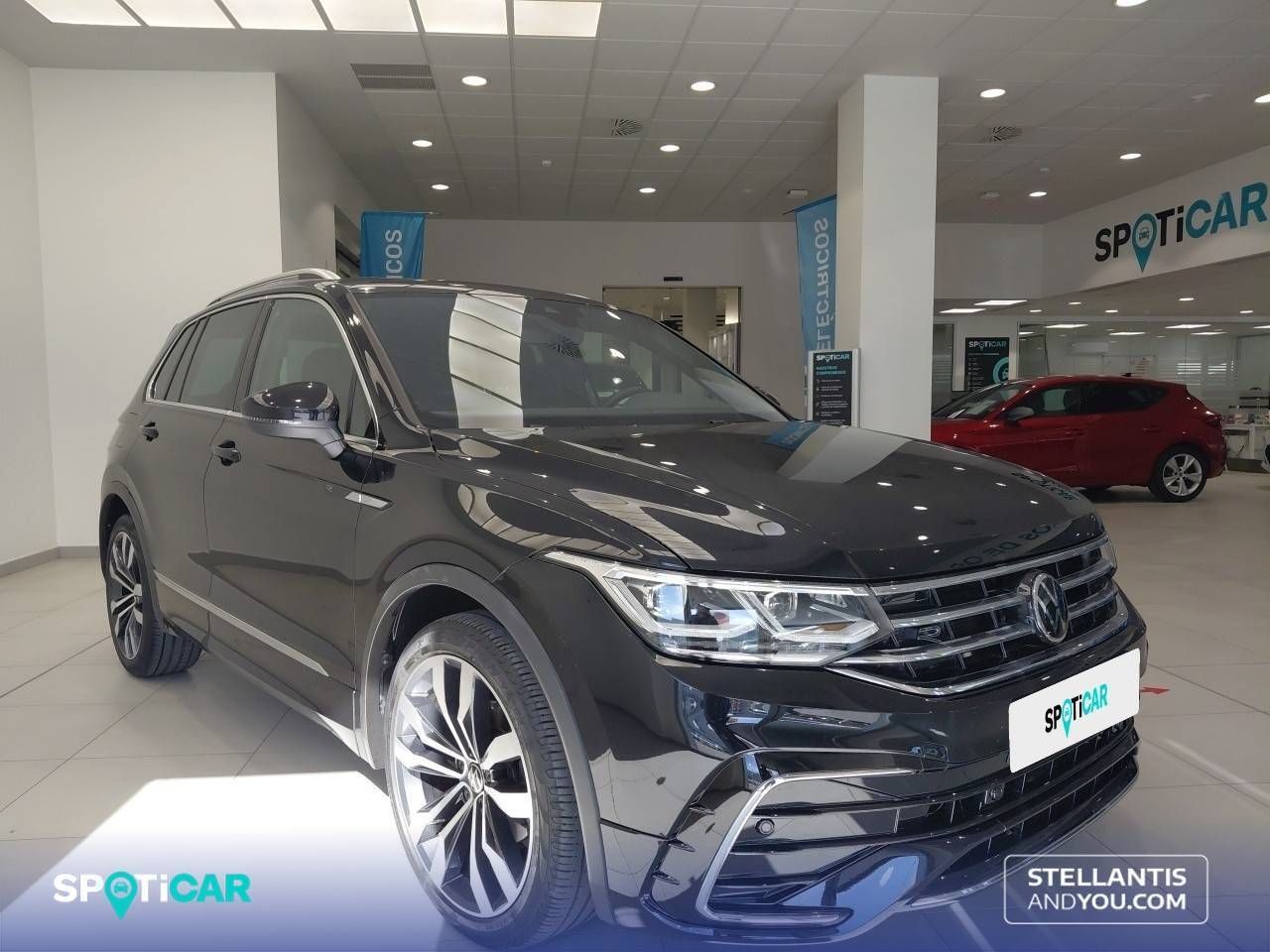 Volkswagen Tiguan   2.0 TDI 110kW (150CV) DSG R-Line - Foto 4