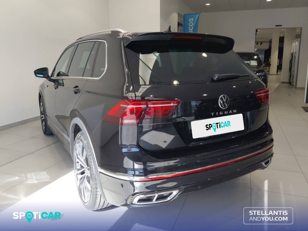 Volkswagen Tiguan   2.0 TDI 110kW (150CV) DSG R-Line - Foto 8