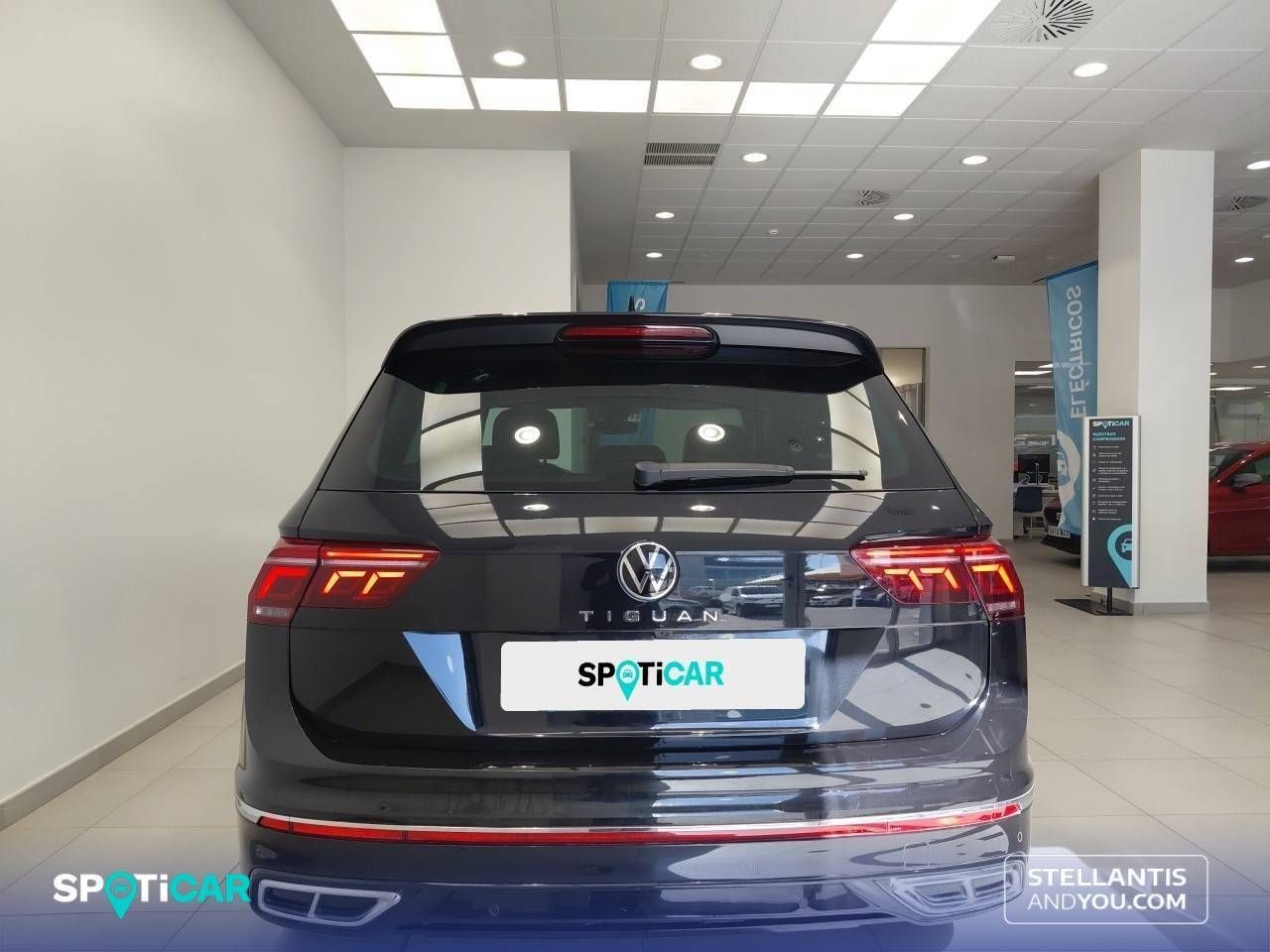 Volkswagen Tiguan   2.0 TDI 110kW (150CV) DSG R-Line - Foto 6