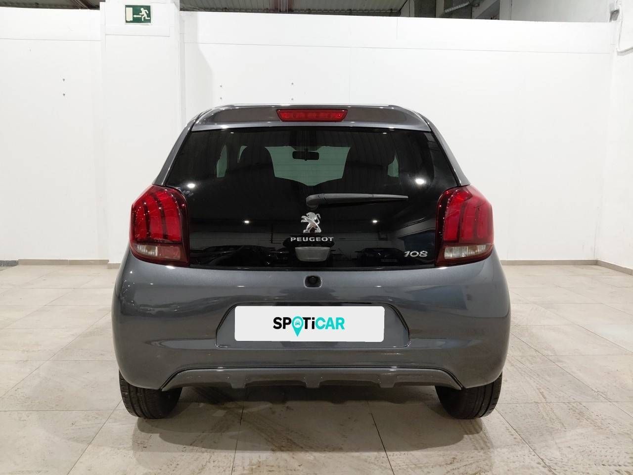 Peugeot 108   VTi 52kW (72CV) Top! Allure - Foto 6