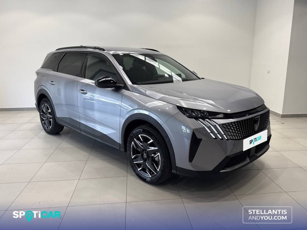 Peugeot 5008  1.2 107KW  eDCS6 Allure - Foto 4