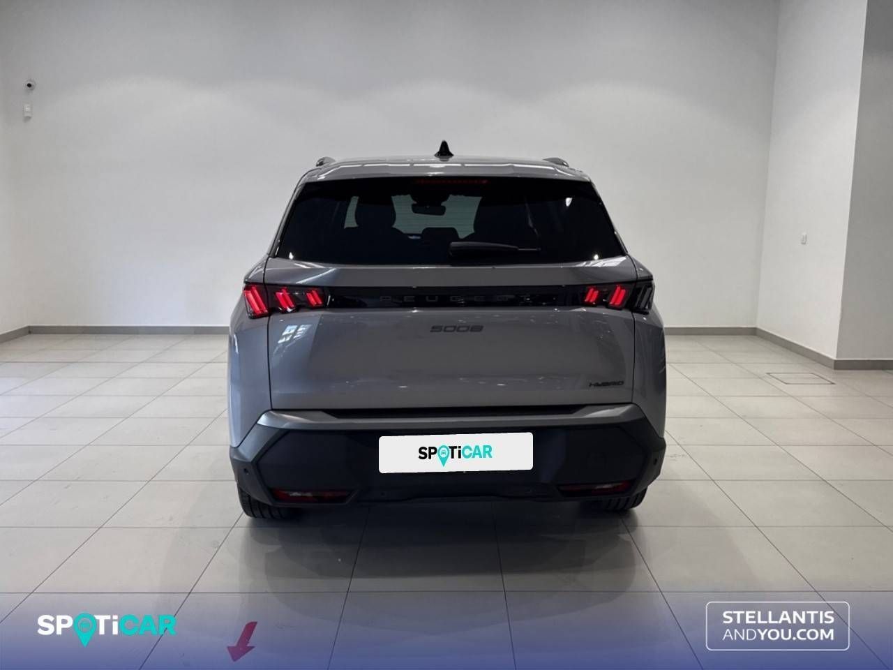 Peugeot 5008  1.2 107KW  eDCS6 Allure - Foto 6
