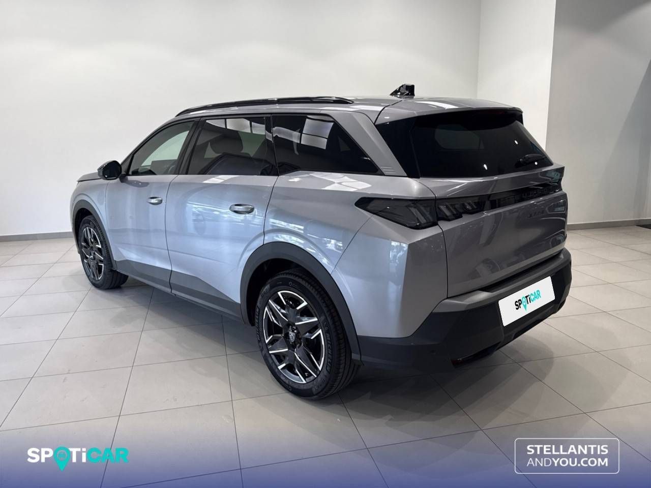 Peugeot 5008  1.2 107KW  eDCS6 Allure - Foto 8