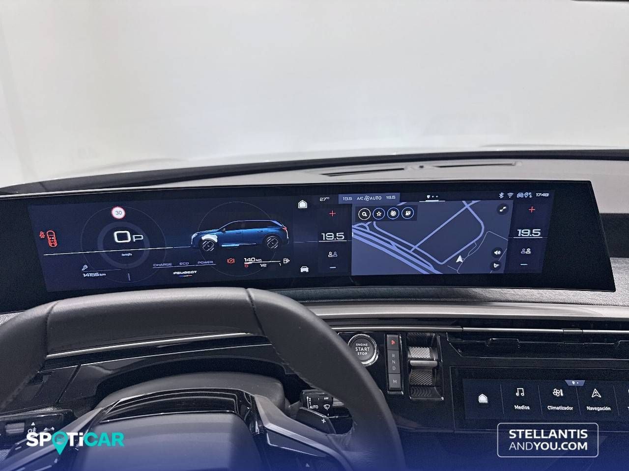 Peugeot 5008  1.2 107KW  eDCS6 Allure - Foto 14