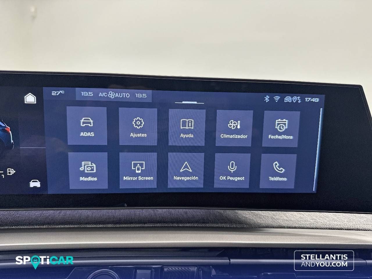 Peugeot 5008  1.2 107KW  eDCS6 Allure - Foto 17