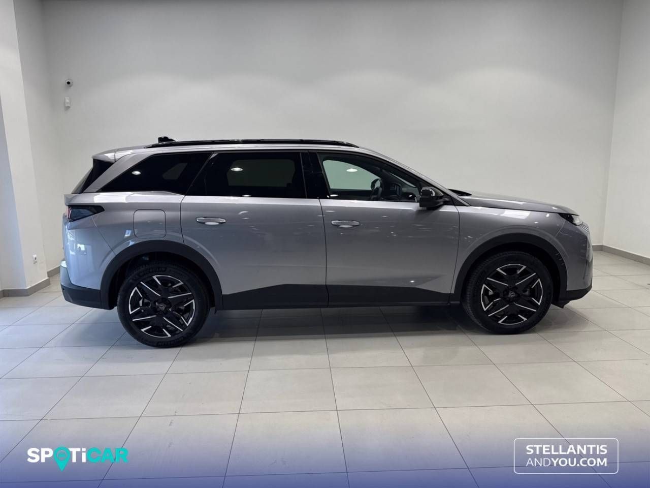 Peugeot 5008  1.2 107KW  eDCS6 Allure - Foto 5