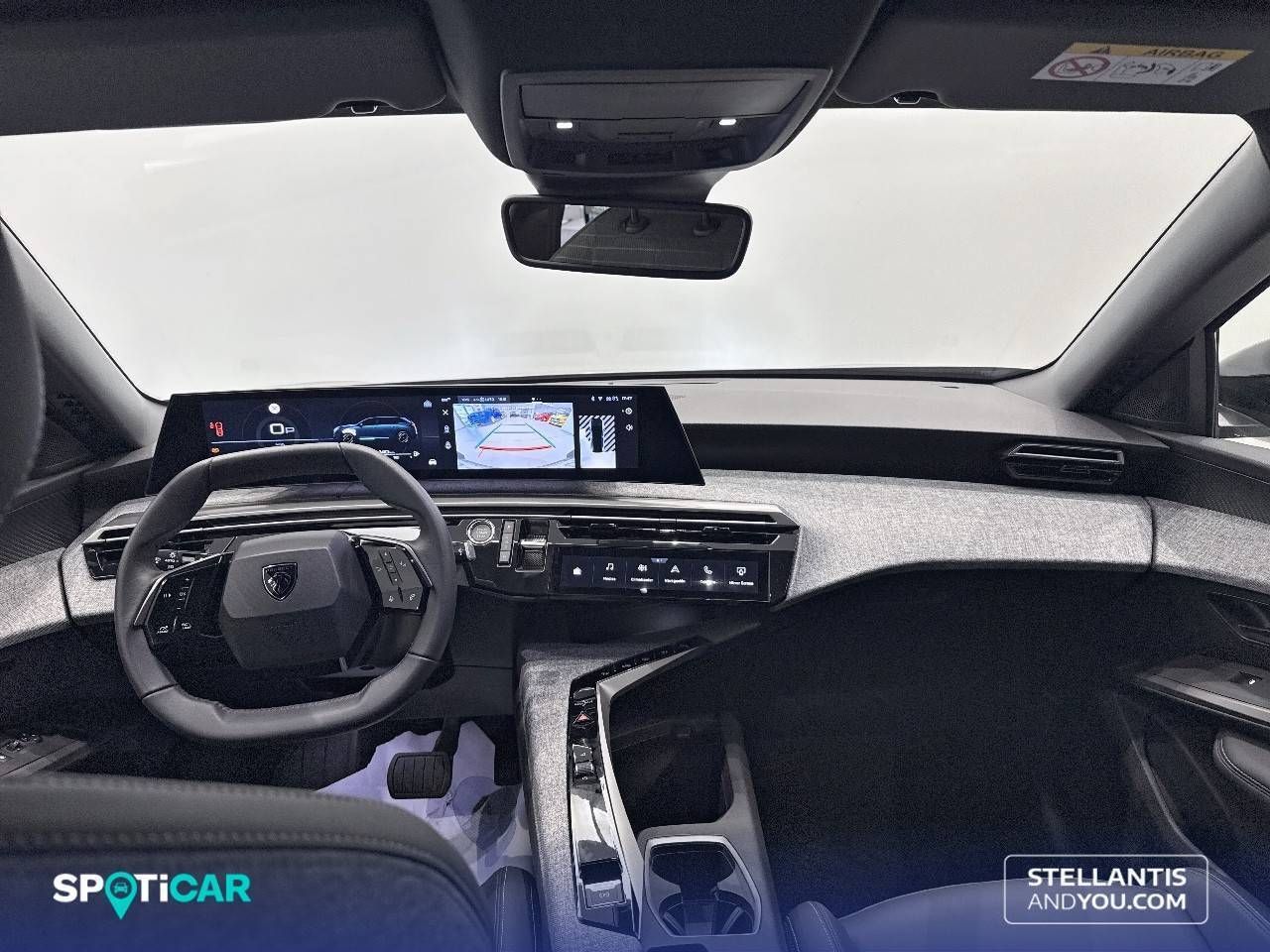 Peugeot 5008  1.2 107KW  eDCS6 Allure - Foto 9
