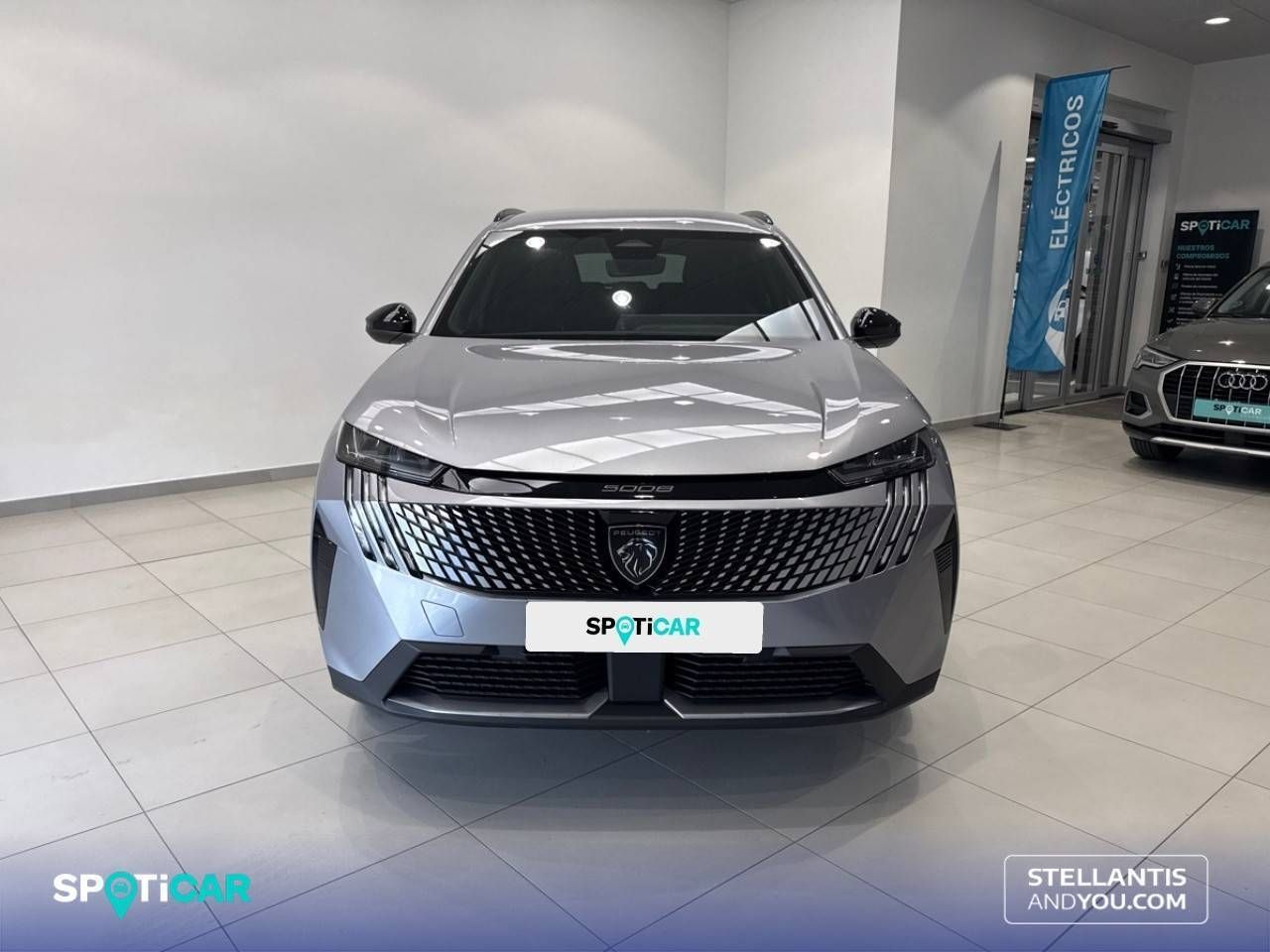 Peugeot 5008  1.2 107KW  eDCS6 Allure - Foto 3