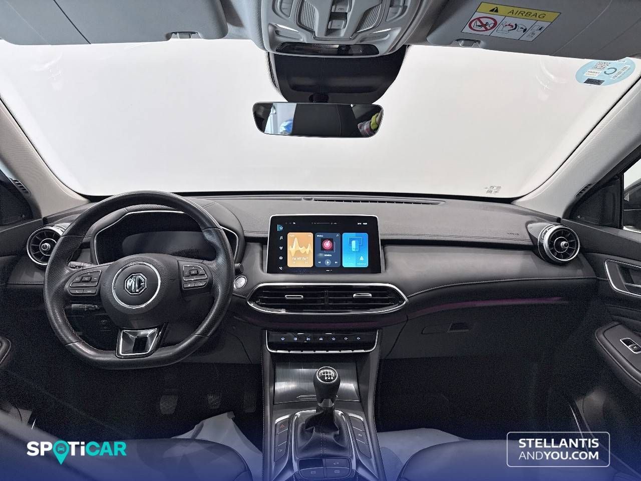MG HS  1.5 Turbo GDI Luxury - Foto 9