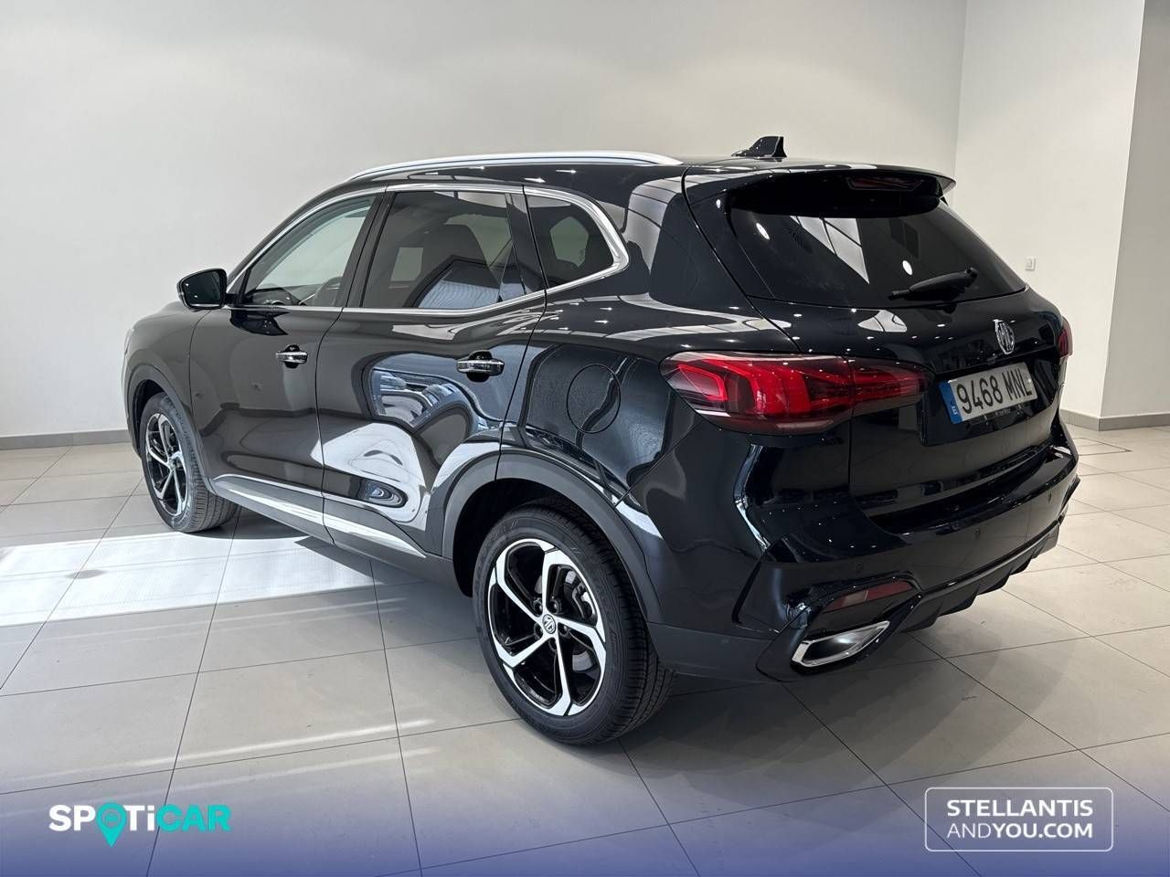 MG HS  1.5 Turbo GDI Luxury - Foto 8