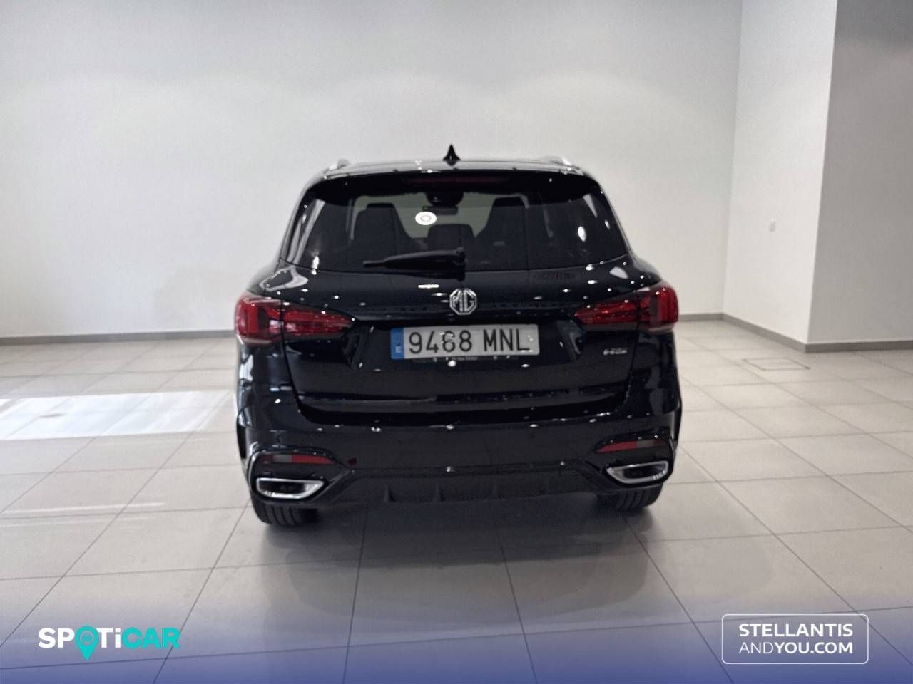 MG HS  1.5 Turbo GDI Luxury - Foto 6
