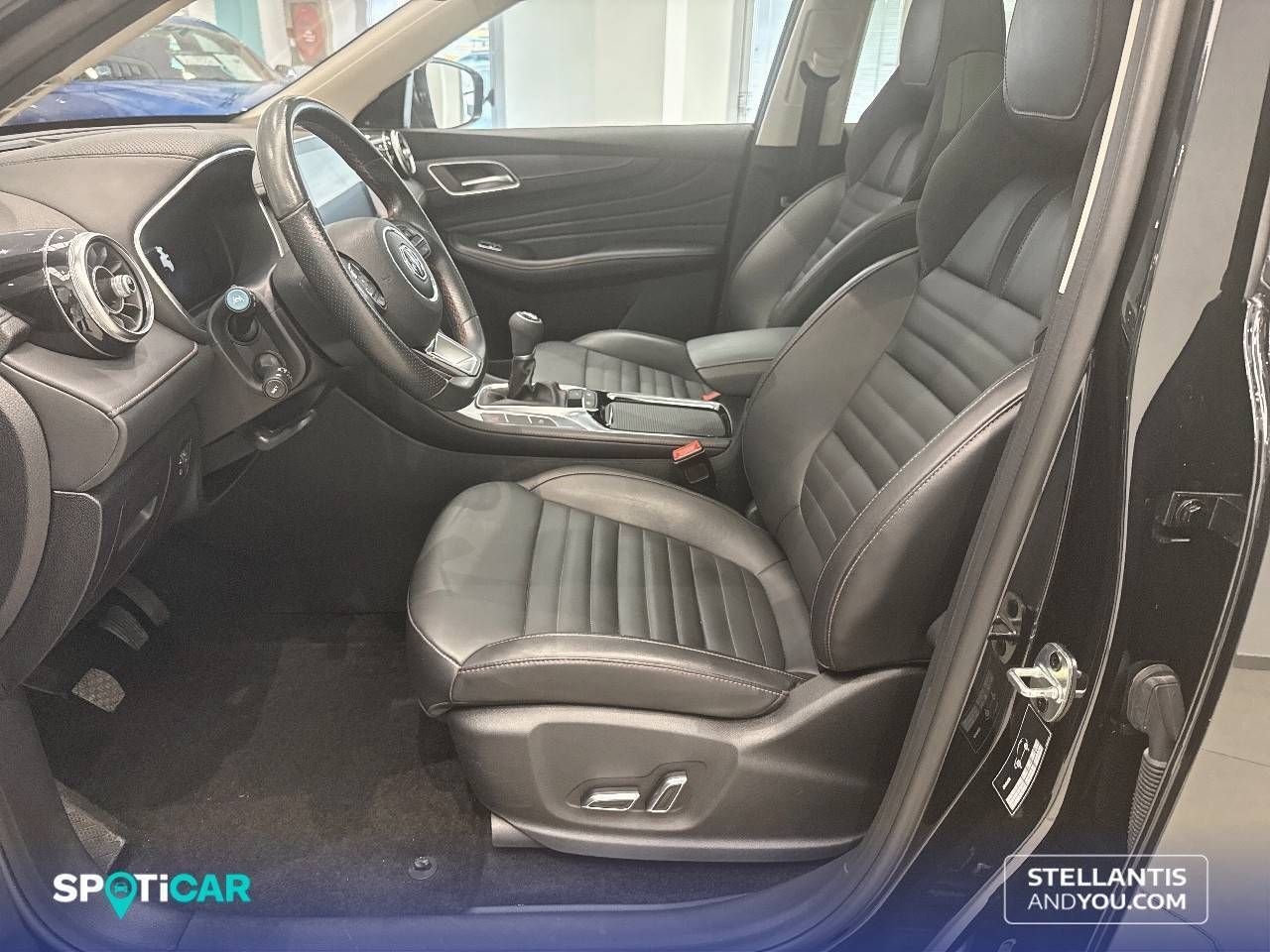 MG HS  1.5 Turbo GDI Luxury - Foto 10
