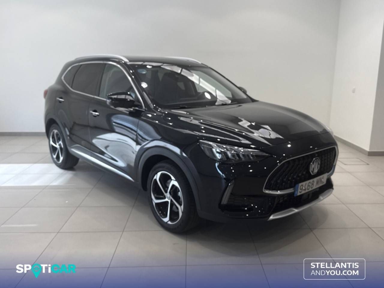 MG HS  1.5 Turbo GDI Luxury - Foto 4