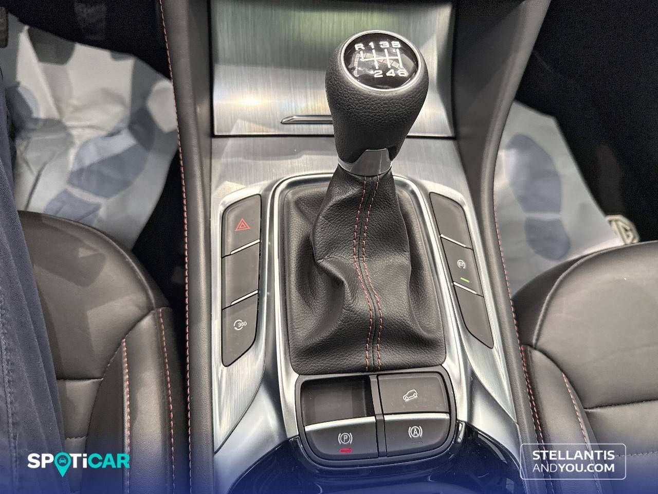 MG HS  1.5 Turbo GDI Luxury - Foto 18