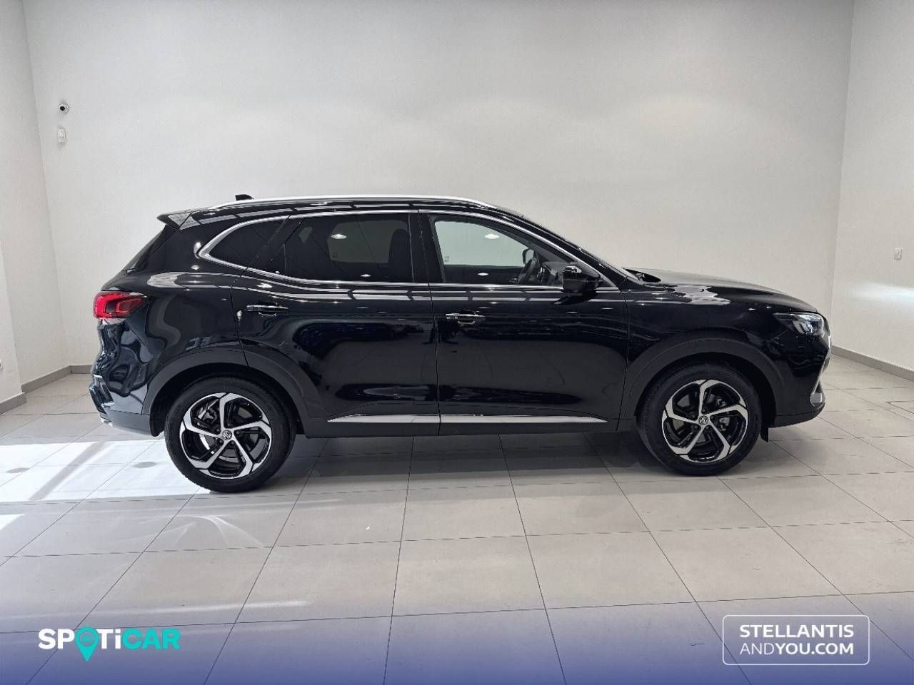 MG HS  1.5 Turbo GDI Luxury - Foto 5