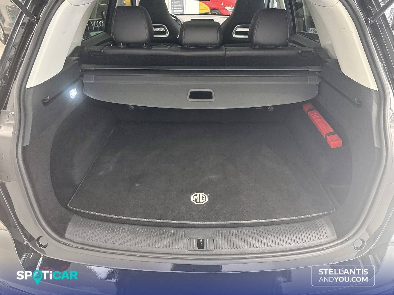 MG HS  1.5 Turbo GDI Luxury - Foto 7