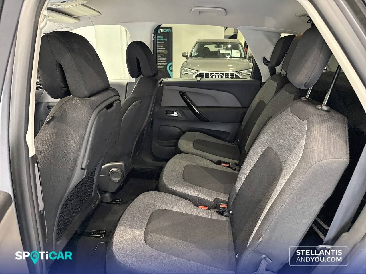 Citroën C4 Spacetourer  BlueHDi 96KW (130CV) Feel - Foto 11