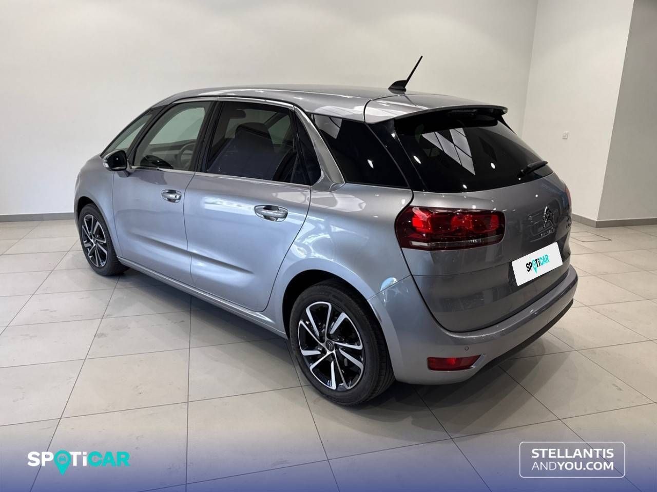 Citroën C4 Spacetourer  BlueHDi 96KW (130CV) Feel - Foto 8