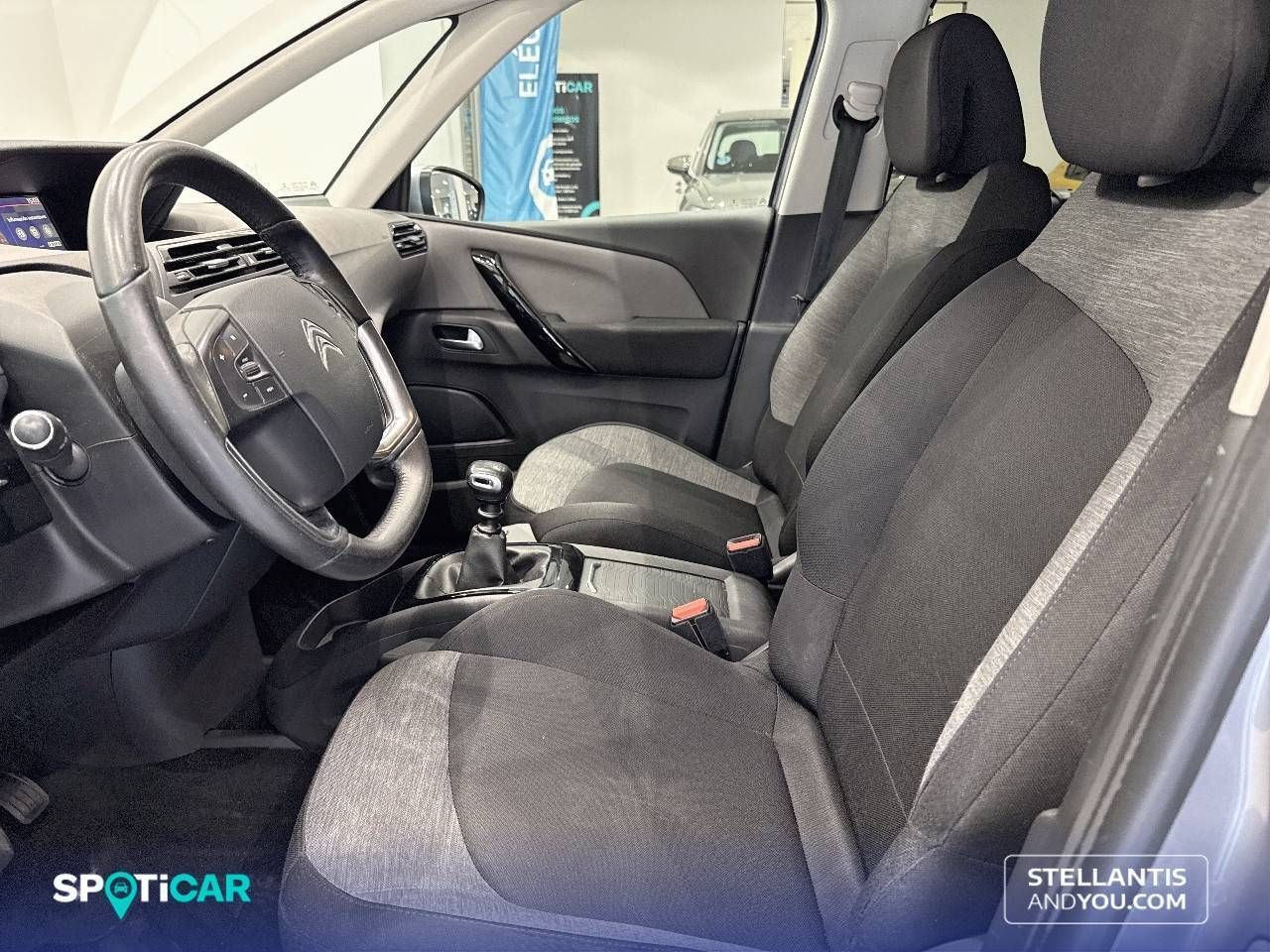 Citroën C4 Spacetourer  BlueHDi 96KW (130CV) Feel - Foto 10